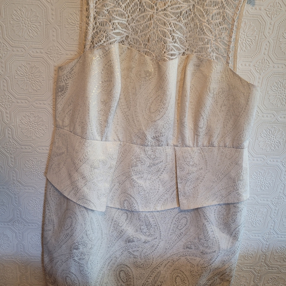 Scarlett Nite Woman Cream color Dress